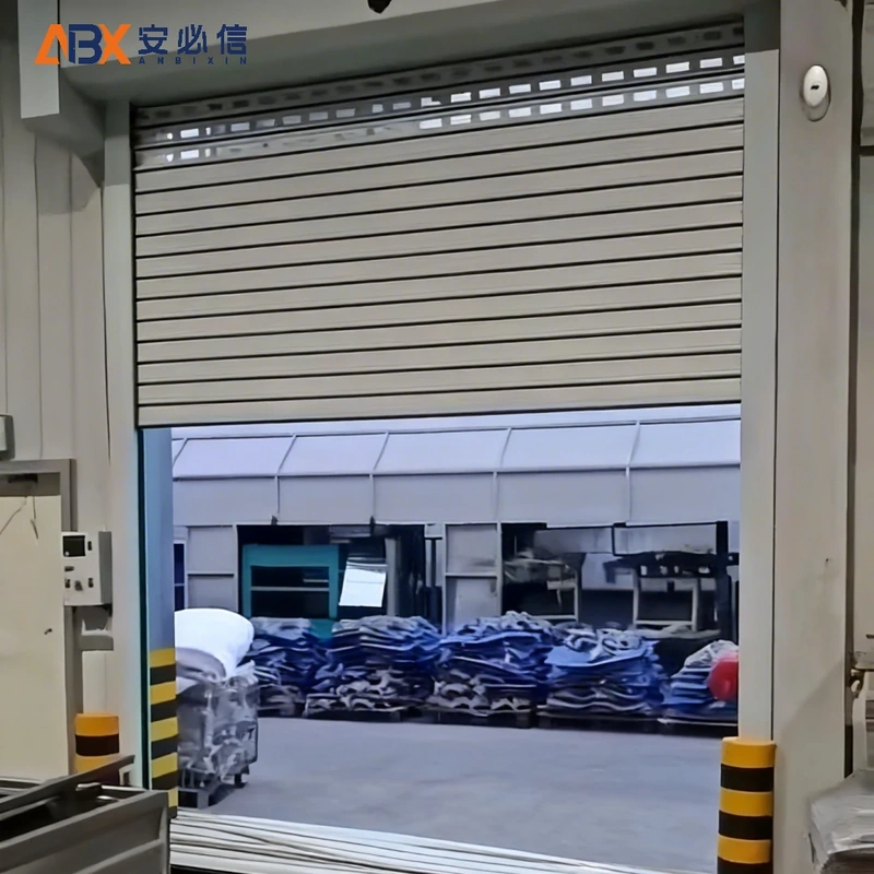 长沙大瑶镇涡轮硬质快速门